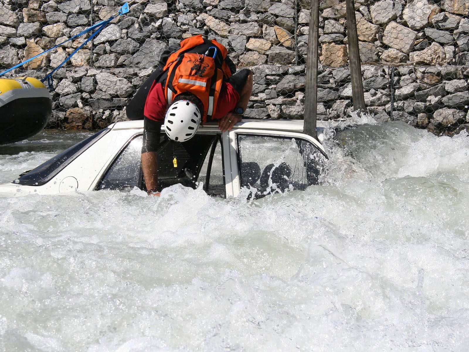 Rescues from Vehicles in Water (RVW)