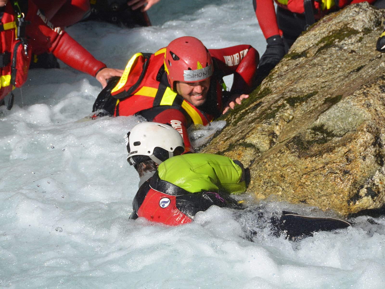 Swiftwater and Flood Rescue Technician (SRT)